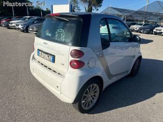 SMART ForTwo usata, con Antifurto