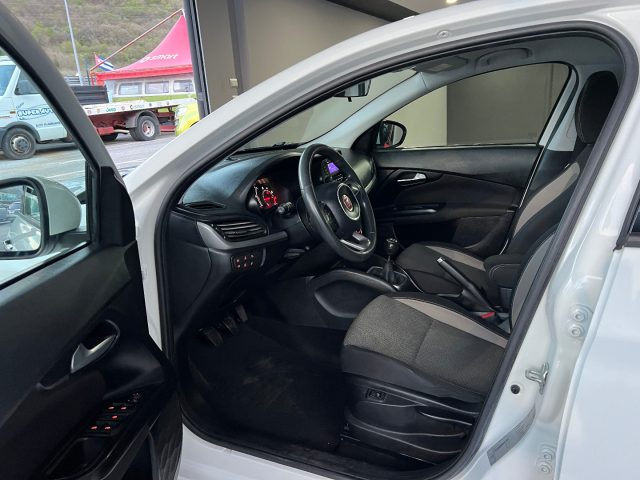 FIAT Tipo usata, con Autoradio