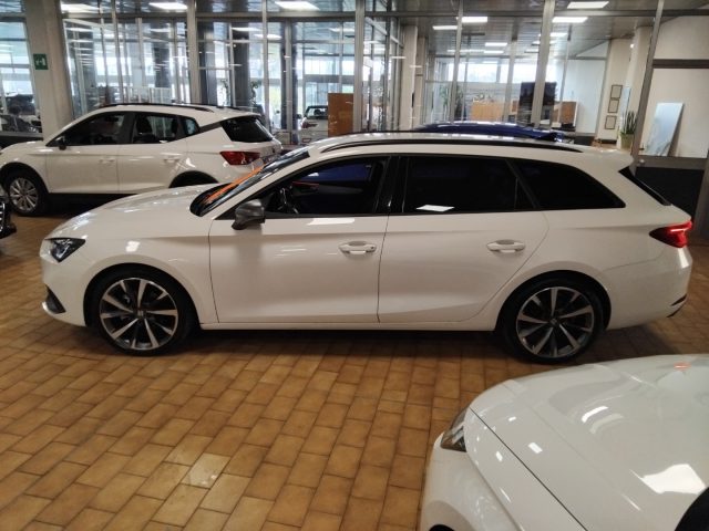 SEAT Leon usata, con Airbag Passeggero