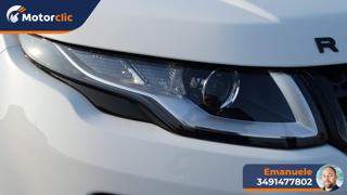 LAND ROVER Range Rover Evoque usata, con USB