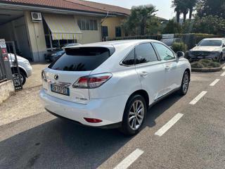 LEXUS RX 450h usata, con Antifurto