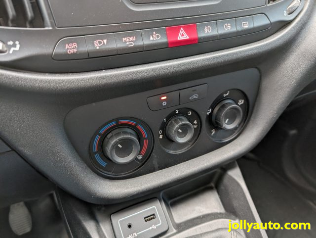FIAT Doblo usata, con Servosterzo