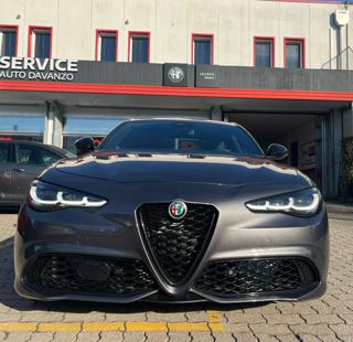 ALFA ROMEO Giulia usata, con Airbag