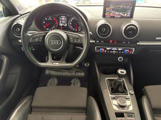 AUDI A3 usata, con Filtro antiparticolato