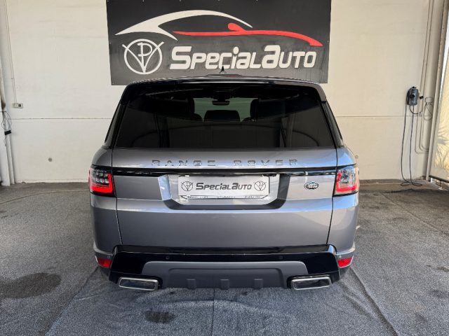 LAND ROVER Range Rover Sport usata, con Cerchi in lega
