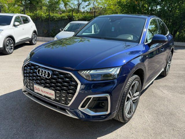 AUDI Q5 usata, con Airbag