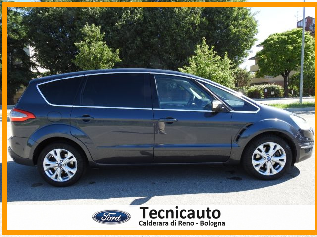 FORD S-Max usata, con Controllo trazione