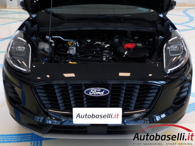 FORD Puma usata, con Controllo vocale