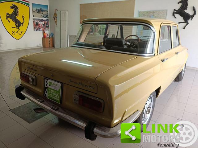 ALFA ROMEO Giulia Nuova Super 1300 usata 26