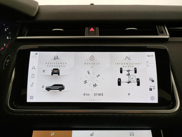 LAND ROVER Range Rover Velar usata, con Controllo vocale