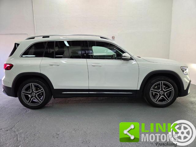 MERCEDES-BENZ GLB 200 usata, con Cruise Control