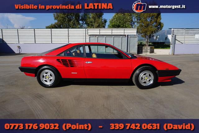 FERRARI Mondial usata 7
