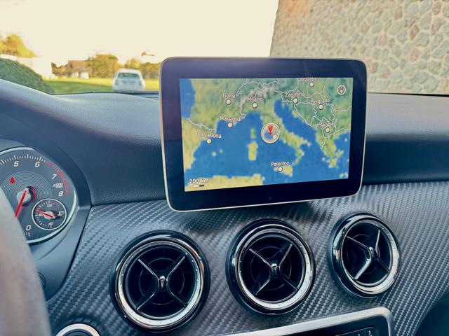 MERCEDES-BENZ GLA 180 usata, con USB
