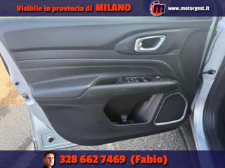 JEEP Compass usata, con Touch screen