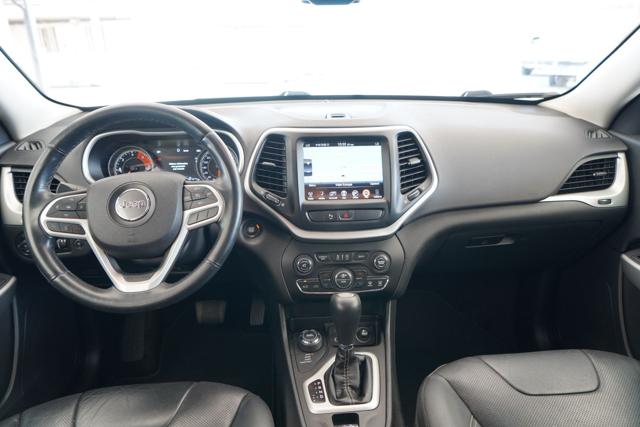 JEEP Cherokee usata, con Sistema di navigazione