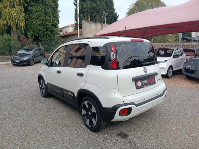 FIAT Panda usata, con Boardcomputer
