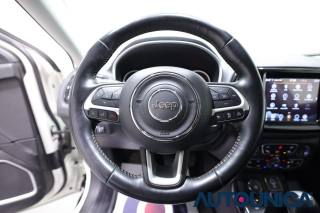 JEEP Compass usata, con Autoradio