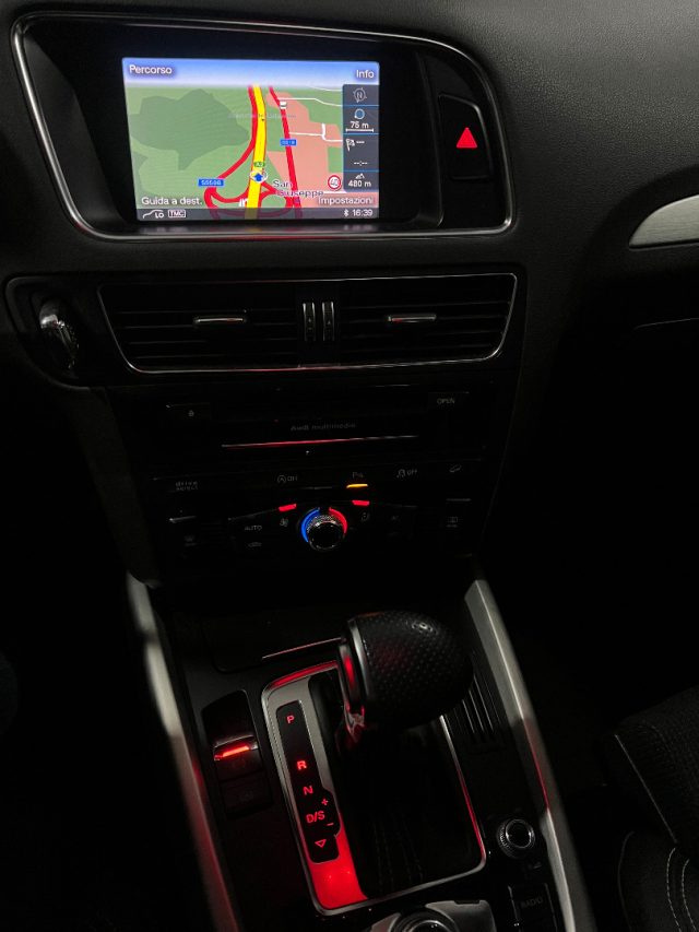 AUDI Q5 usata, con Cerchi in lega
