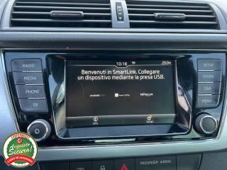 SKODA Fabia usata, con Boardcomputer
