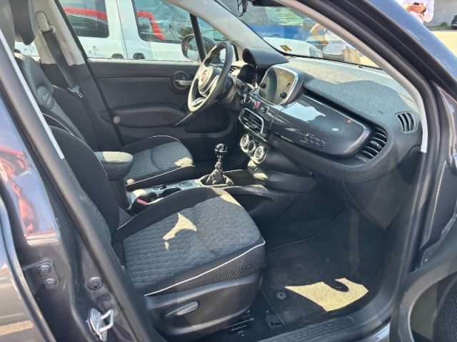 FIAT 500X usata, con Cerchi in lega