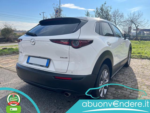 MAZDA CX-30 usata, con Autoradio