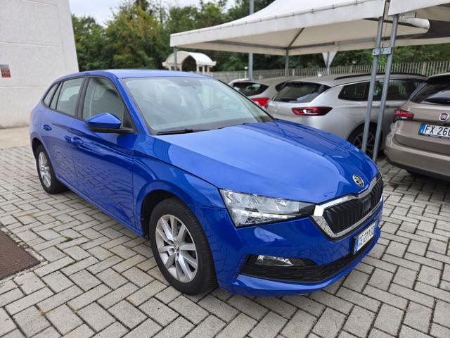 SKODA Scala usata, con Airbag laterali