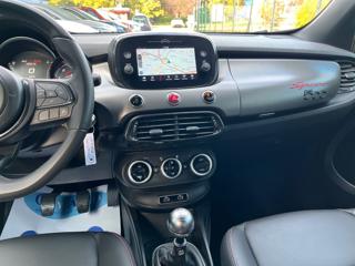 FIAT 500X usata, con ESP