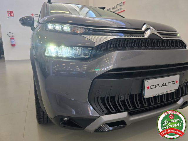 CITROEN C3 Aircross usata, con Volante multifunzione