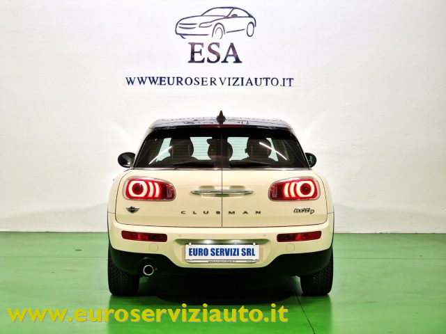 MINI Clubman usata, con Climatizzatore