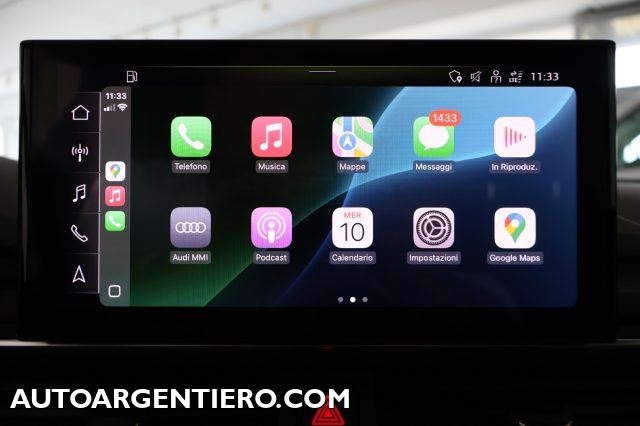 AUDI A4 usata, con Chiusura centralizzata telecomandata