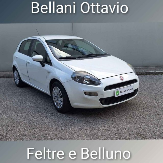 FIAT Punto usata, con ABS