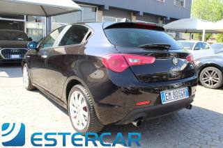 ALFA ROMEO Giulietta usata, con Fendinebbia
