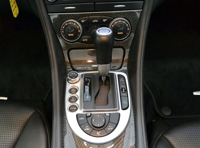 MERCEDES-BENZ SL 63 AMG usata, con Chiusura centralizzata