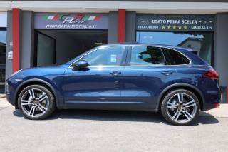 PORSCHE Cayenne usata, con Immobilizzatore elettronico