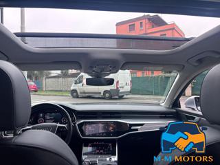 AUDI A6 allroad usata, con Park Distance Control