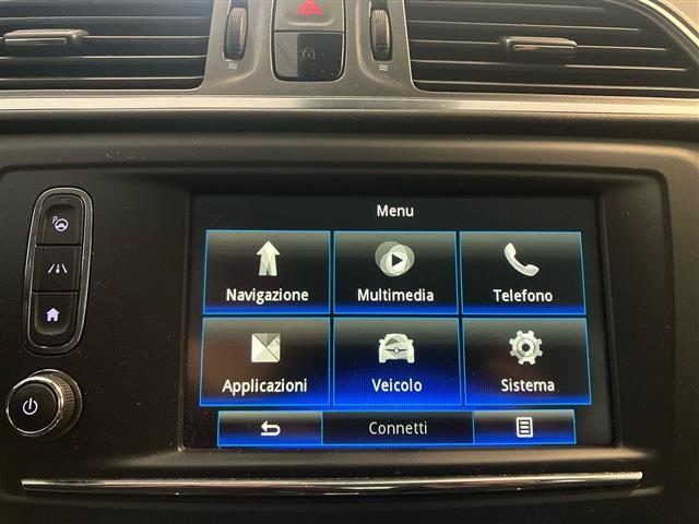 RENAULT Kadjar usata, con Bracciolo