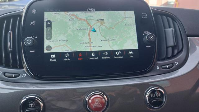 FIAT 500 usata, con Cruise Control
