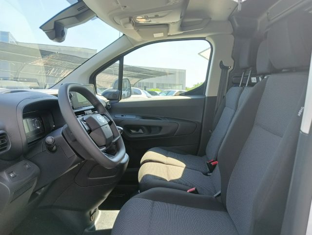 TOYOTA Proace City usata, con Boardcomputer