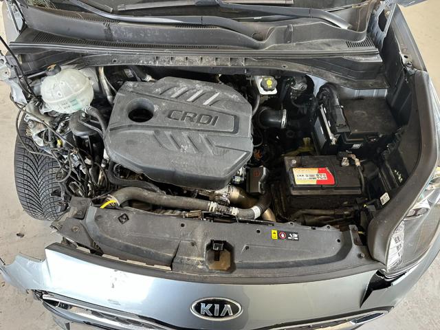 KIA Sportage usata, con Chiusura centralizzata