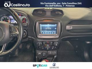 JEEP Renegade usata, con Cruise Control