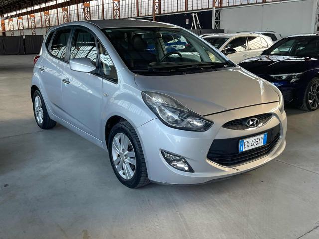 HYUNDAI iX20 usata, con Airbag