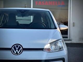VOLKSWAGEN up! usata, con Airbag Passeggero