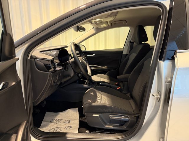 SKODA Fabia usata, con Airbag Passeggero