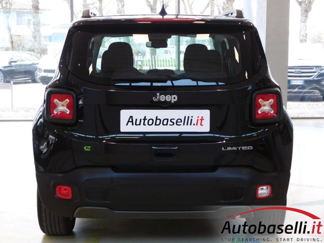 JEEP Renegade usata, con Cruise Control