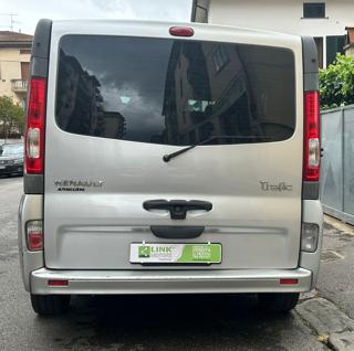 RENAULT Trafic usata 16