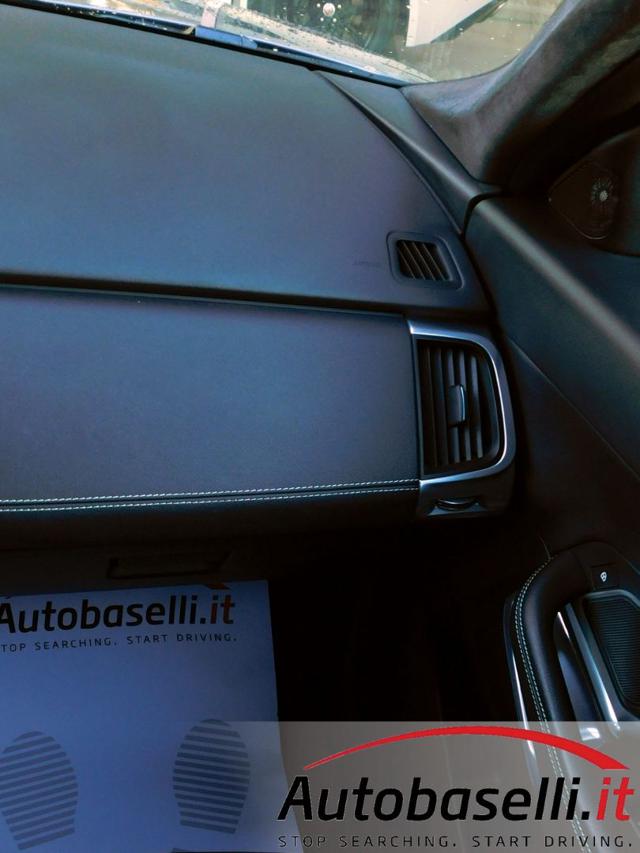 JAGUAR E-Pace usata 91