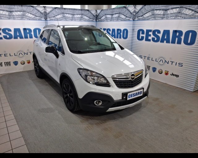 OPEL Mokka usata, con Airbag laterali