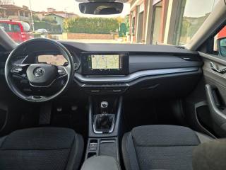 SKODA Octavia usata, con Servosterzo