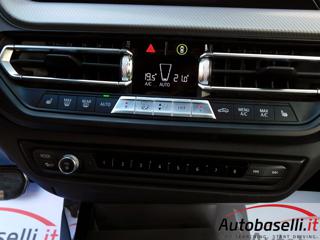 BMW 118 usata, con Specchietto retrovisore con funzione antiabbagliamento