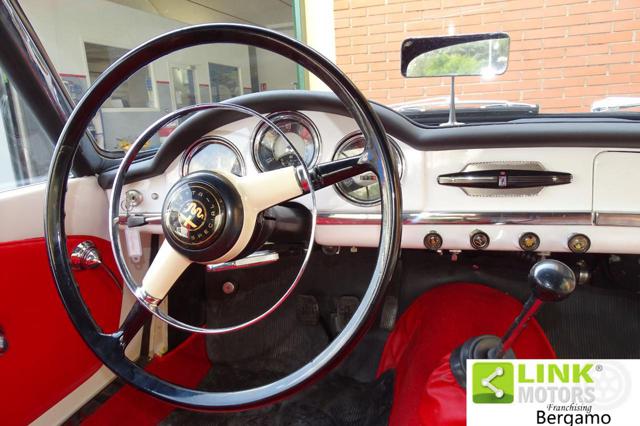 ALFA ROMEO Giulietta usata 4